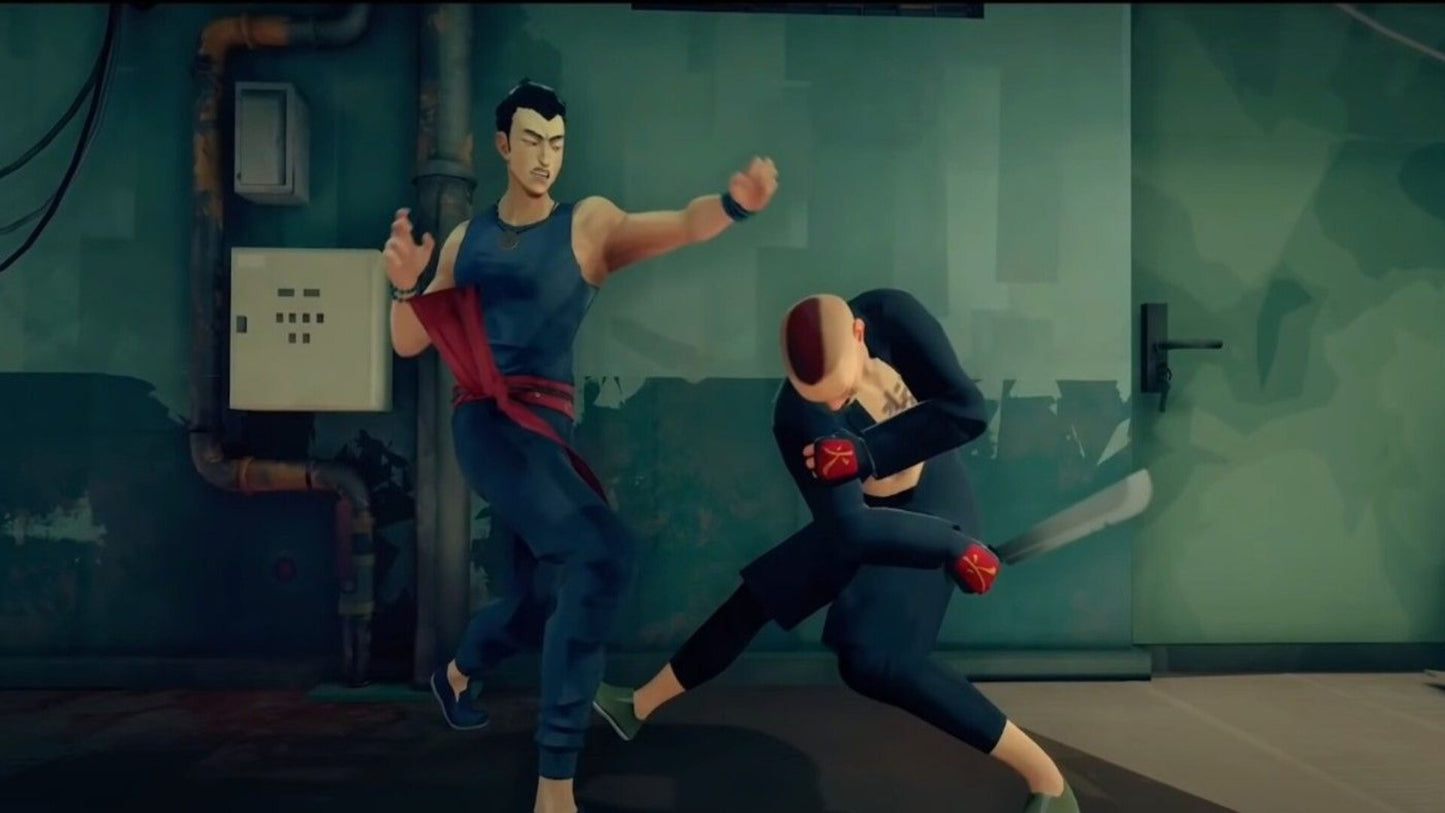Sifu (PC) - Steam Gift - GLOBAL   - Sloclap [Email/Instant Delivery]