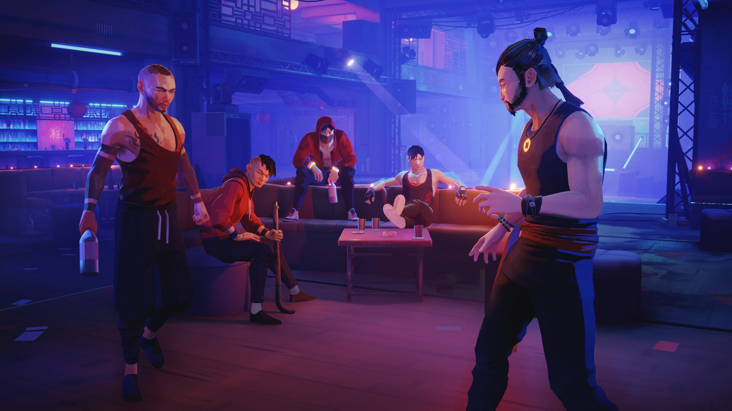 Sifu (PC) - Steam Gift - GLOBAL   - Sloclap [Email/Instant Delivery]