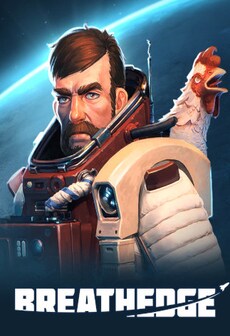 Breathedge (PC) - Steam Key - GLOBAL   - HypeTrain Digital [Email/Instant Delivery]