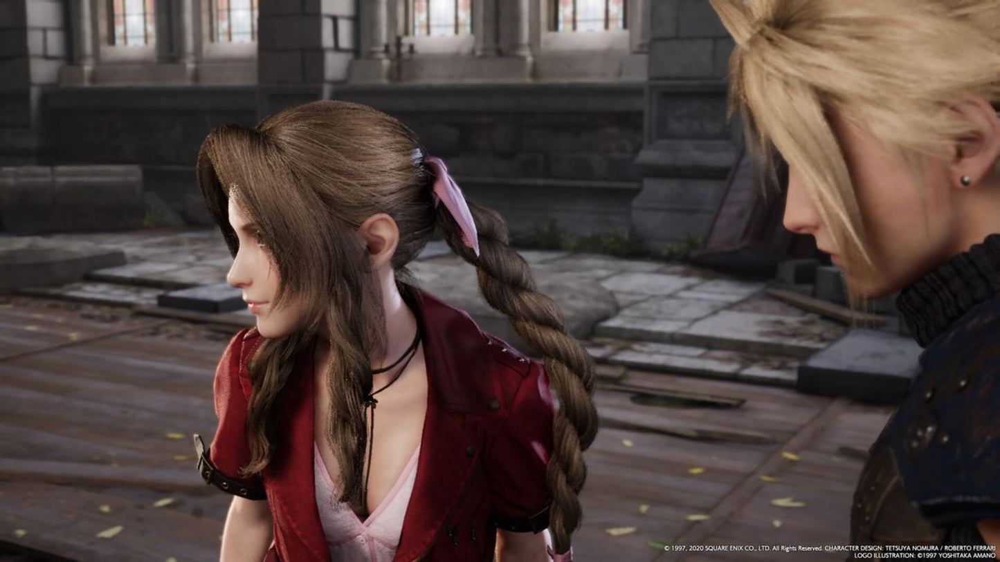 FINAL FANTASY VII Remake Intergrade (PC) - Steam Key - GLOBAL   - SQUARE ENIX [Email/Instant Delivery]