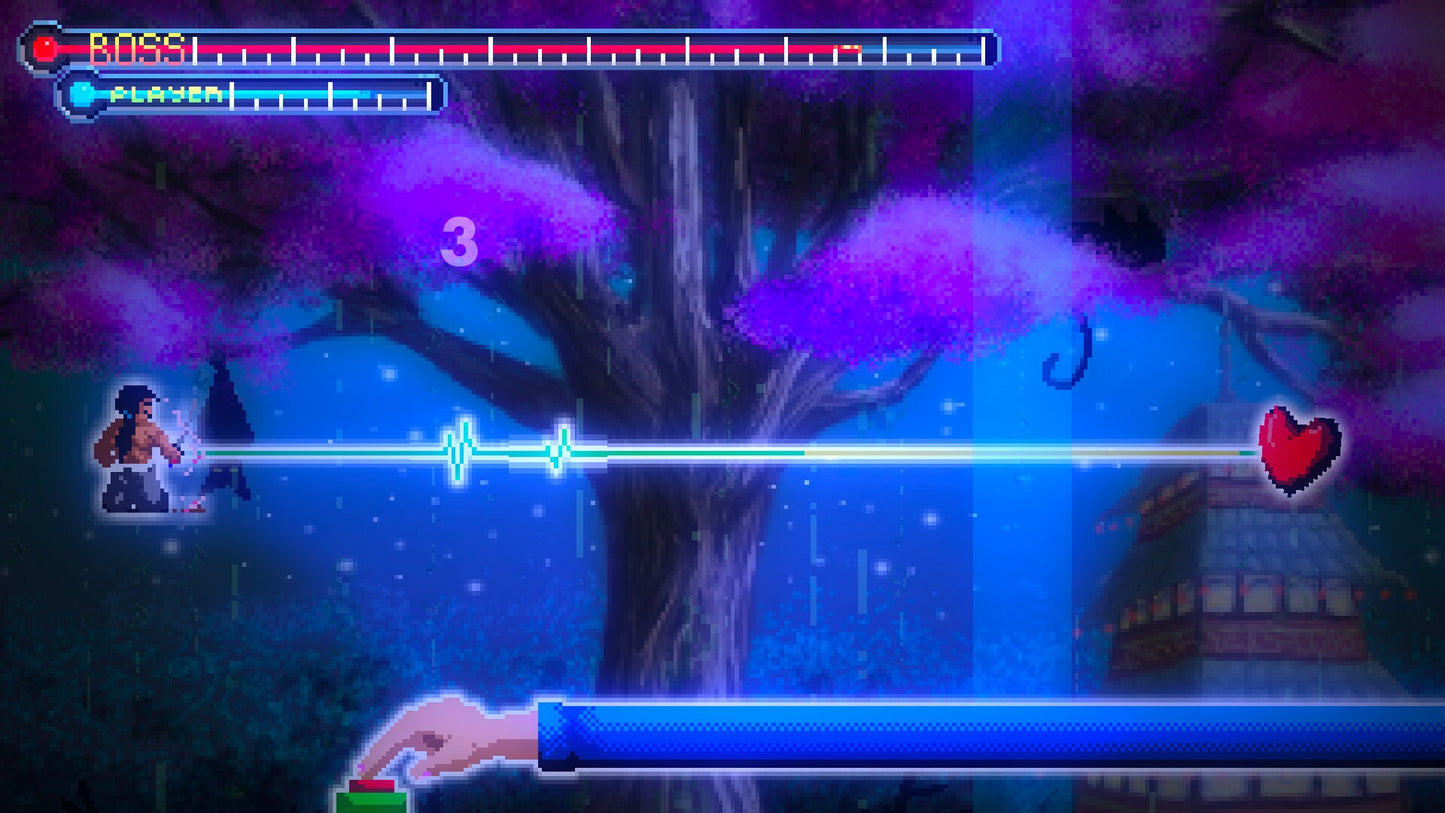 Rhythm Doctor (PC) - Steam Gift - GLOBAL   - 7th Beat Games [Email/Instant Delivery]