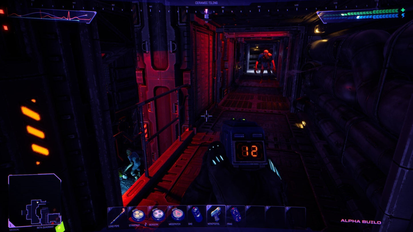 System Shock (PC) - Steam Key - GLOBAL   - Prime Matter [Email/Instant Delivery]