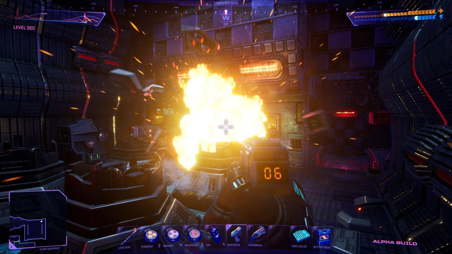 System Shock (PC) - Steam Key - GLOBAL   - Prime Matter [Email/Instant Delivery]