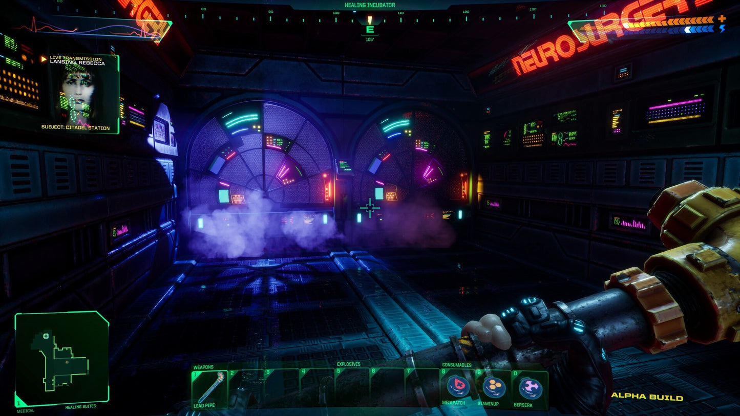 System Shock (PC) - Steam Key - GLOBAL   - Prime Matter [Email/Instant Delivery]