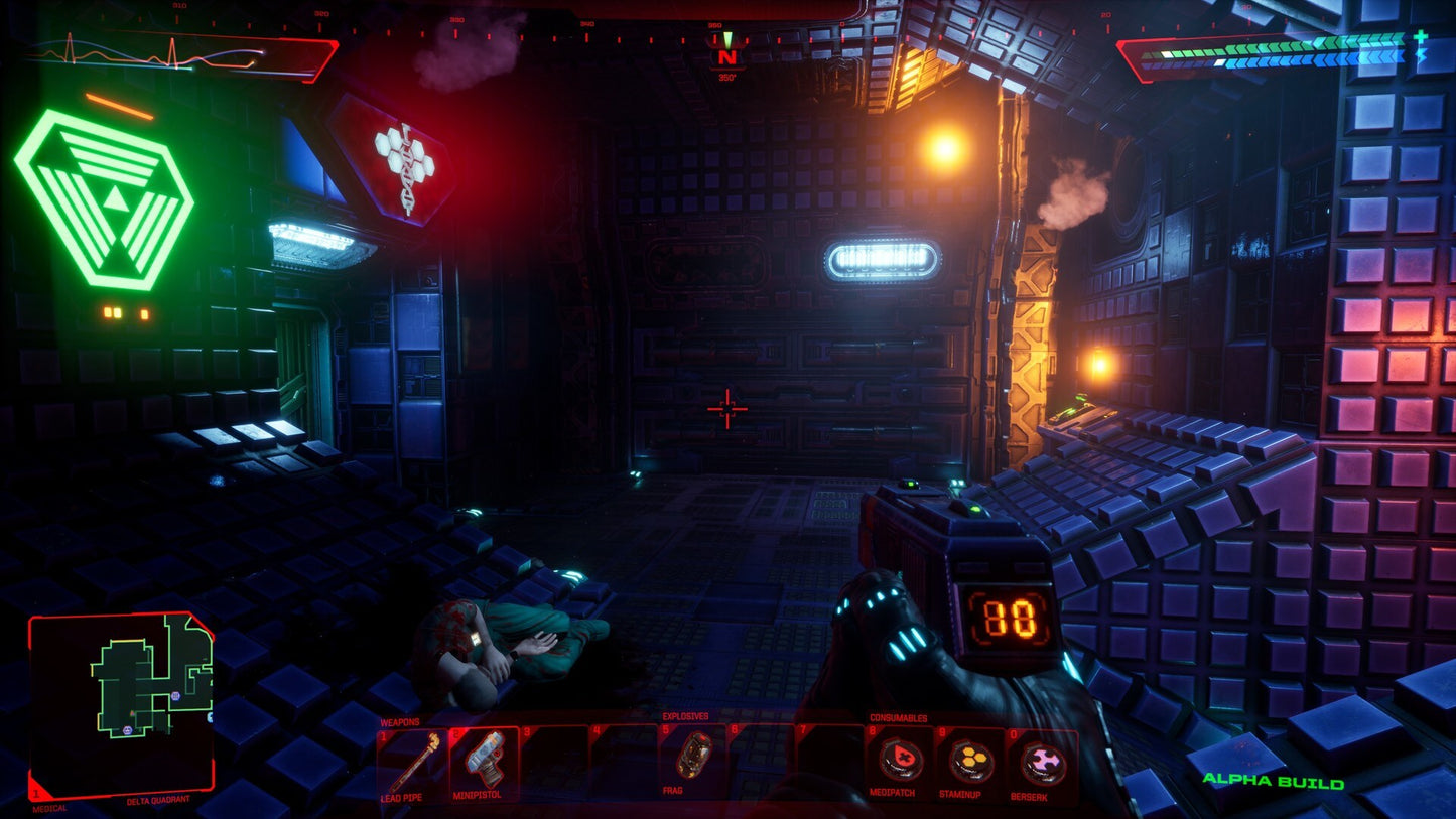 System Shock (PC) - Steam Gift - GLOBAL   - Prime Matter [Email/Instant Delivery]