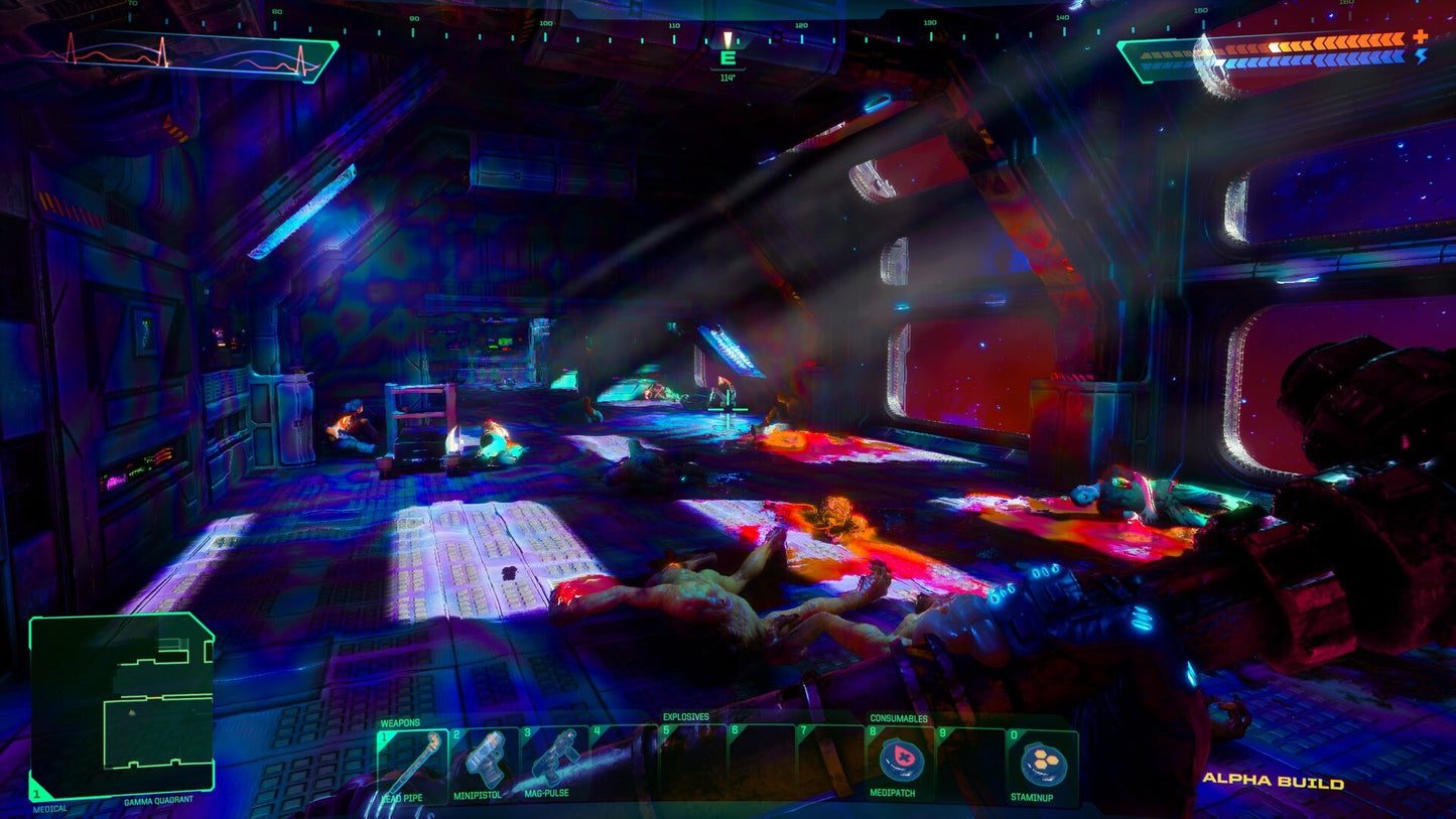 System Shock (PC) - Steam Key - GLOBAL   - Prime Matter [Email/Instant Delivery]