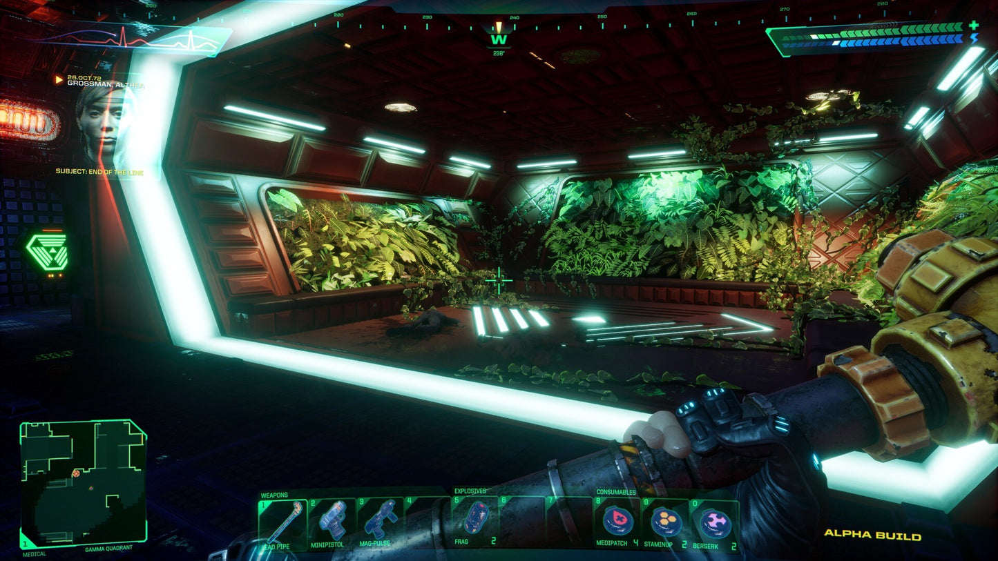 System Shock (PC) - Steam Key - GLOBAL   - Prime Matter [Email/Instant Delivery]