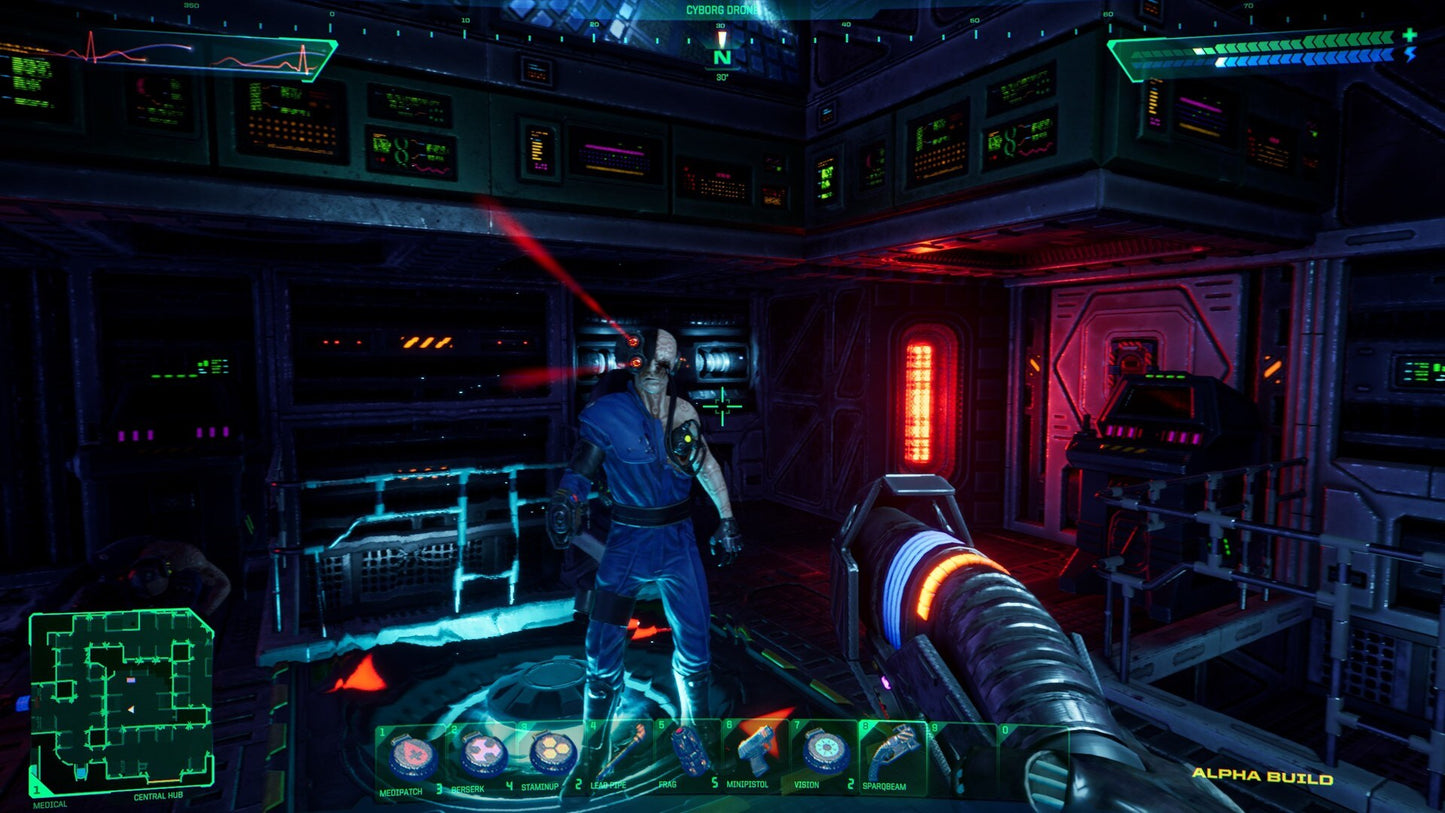 System Shock (PC) - Steam Key - GLOBAL   - Prime Matter [Email/Instant Delivery]