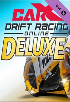 CarX Drift Racing Online - Deluxe (PC) - Steam Gift - GLOBAL  [Email/Instant Delivery]