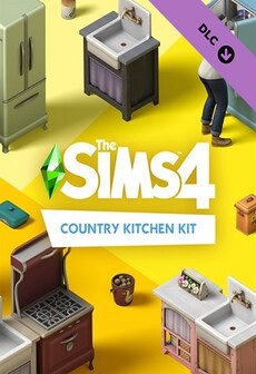 The Sims 4 Country Kitchen Kit (PC) - EA App Key - GLOBAL   - Electronic Arts [Email/Instant Delivery]