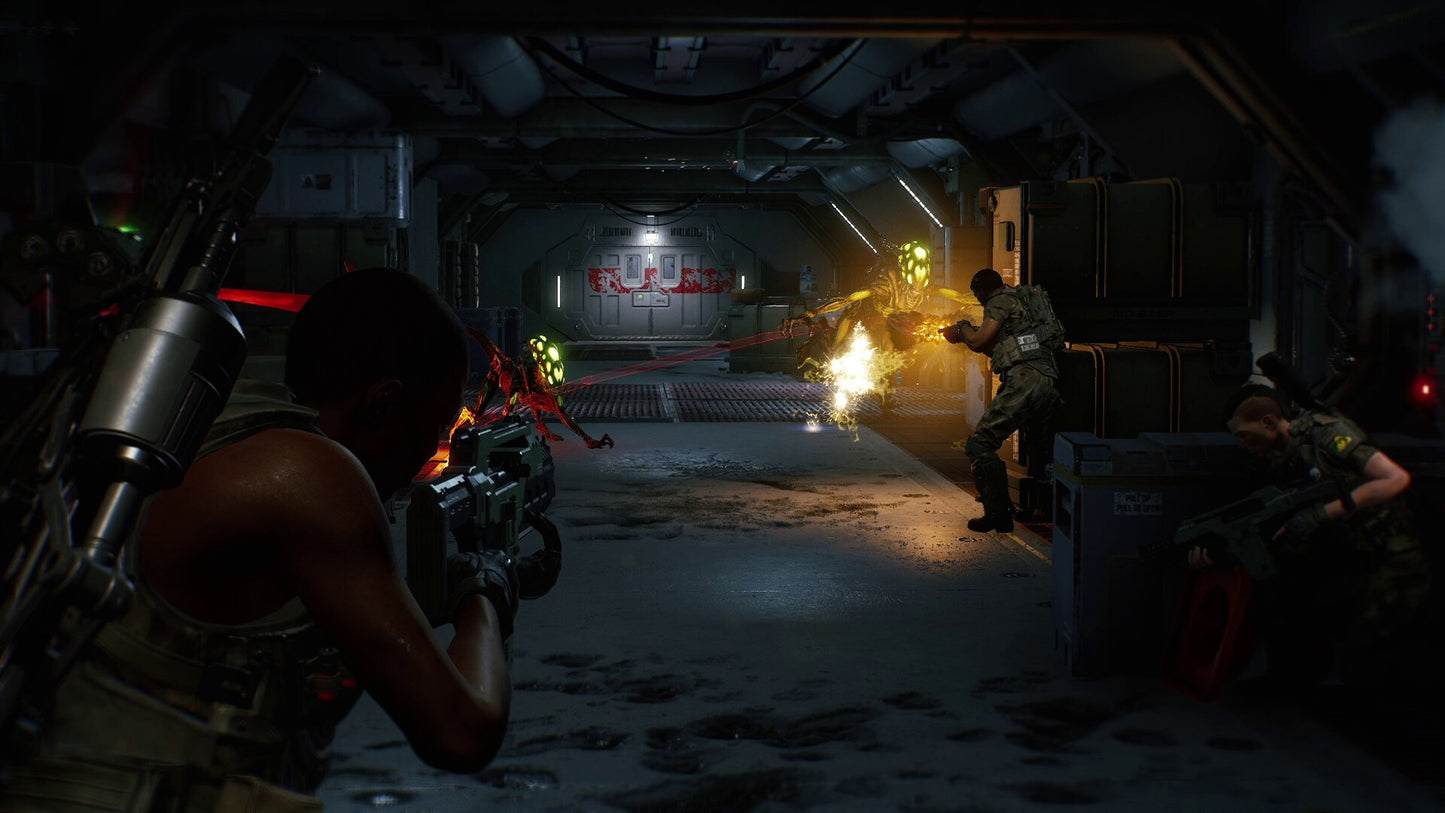 Aliens: Fireteam Elite (PC) - Steam Key - GLOBAL   - Focus Entertainment [Email/Instant Delivery]