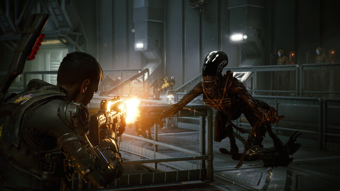 Aliens: Fireteam Elite (PC) - Steam Key - GLOBAL   - Focus Entertainment [Email/Instant Delivery]
