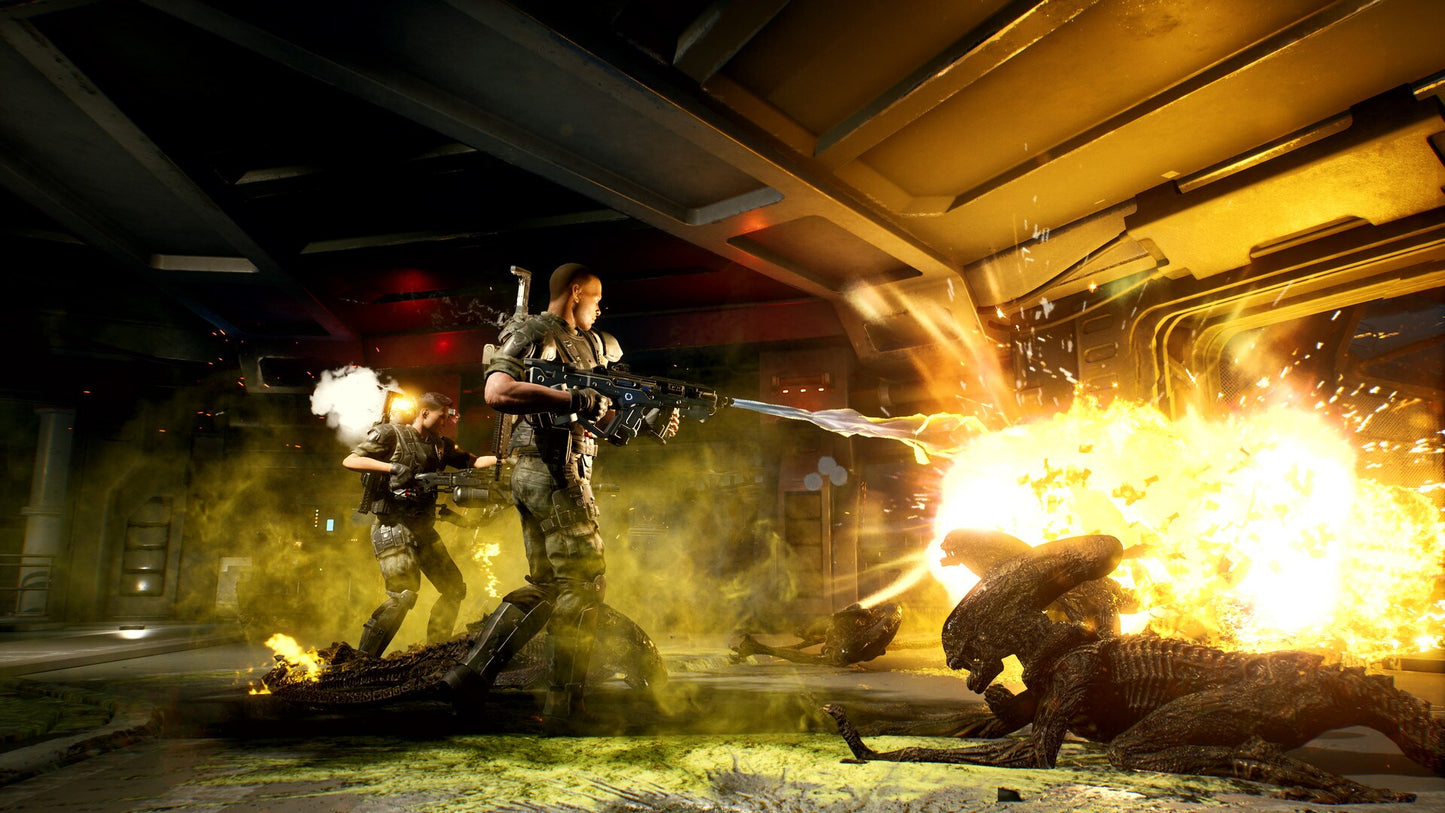 Aliens: Fireteam Elite (PC) - Steam Key - GLOBAL   - Focus Entertainment [Email/Instant Delivery]