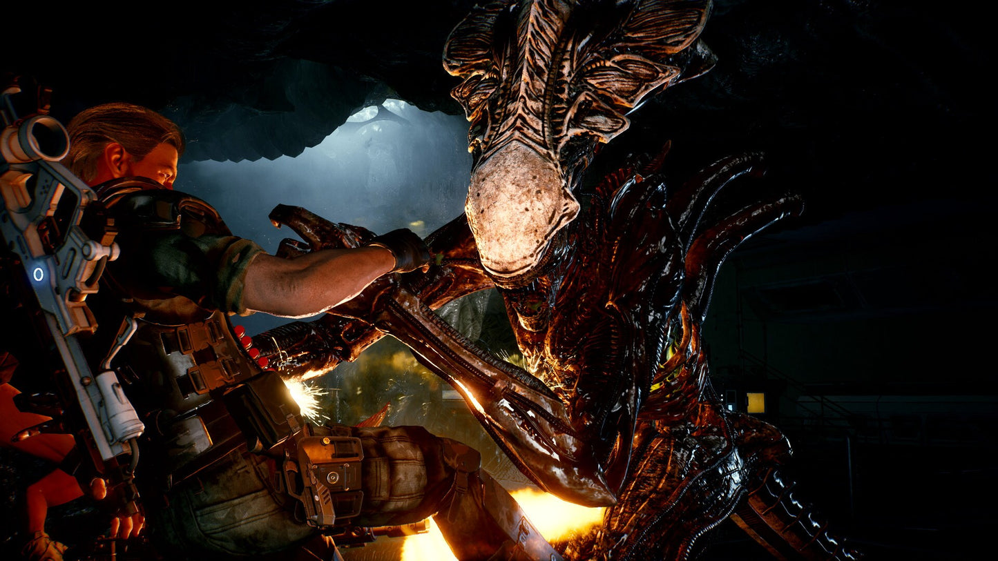 Aliens: Fireteam Elite (PC) - Steam Key - GLOBAL   - Focus Entertainment [Email/Instant Delivery]