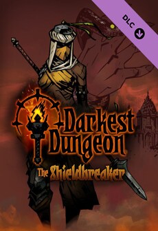 Darkest Dungeon: The Shieldbreaker (PC) - Steam Gift - GLOBAL   - Red Hook Studios [Email/Instant Delivery]