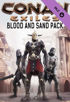 Conan Exiles Enhanced - Blood and Sand Pack (PC) - Steam Key - GLOBAL  [Email/Instant Delivery]