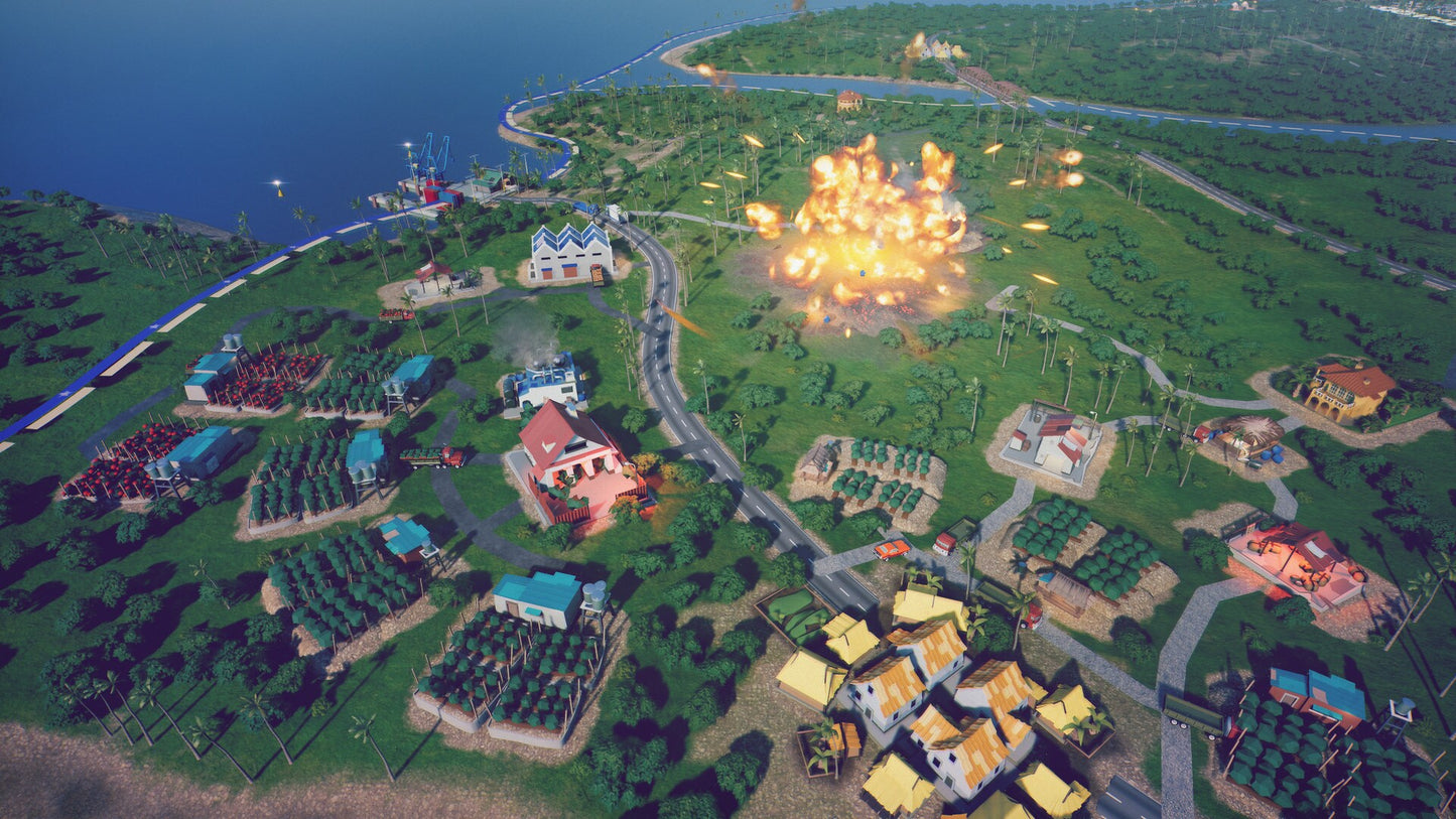 Cartel Tycoon (PC) - Steam Key - GLOBAL   - tinyBuild [Email/Instant Delivery]