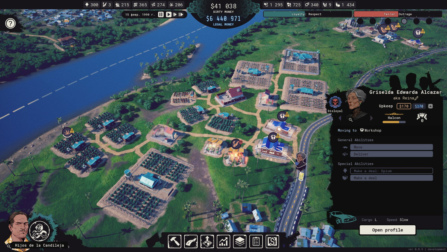 Cartel Tycoon (PC) - Steam Key - GLOBAL   - tinyBuild [Email/Instant Delivery]