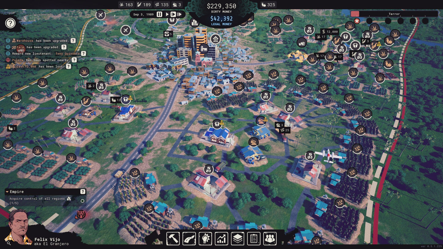 Cartel Tycoon (PC) - Steam Key - GLOBAL   - tinyBuild [Email/Instant Delivery]