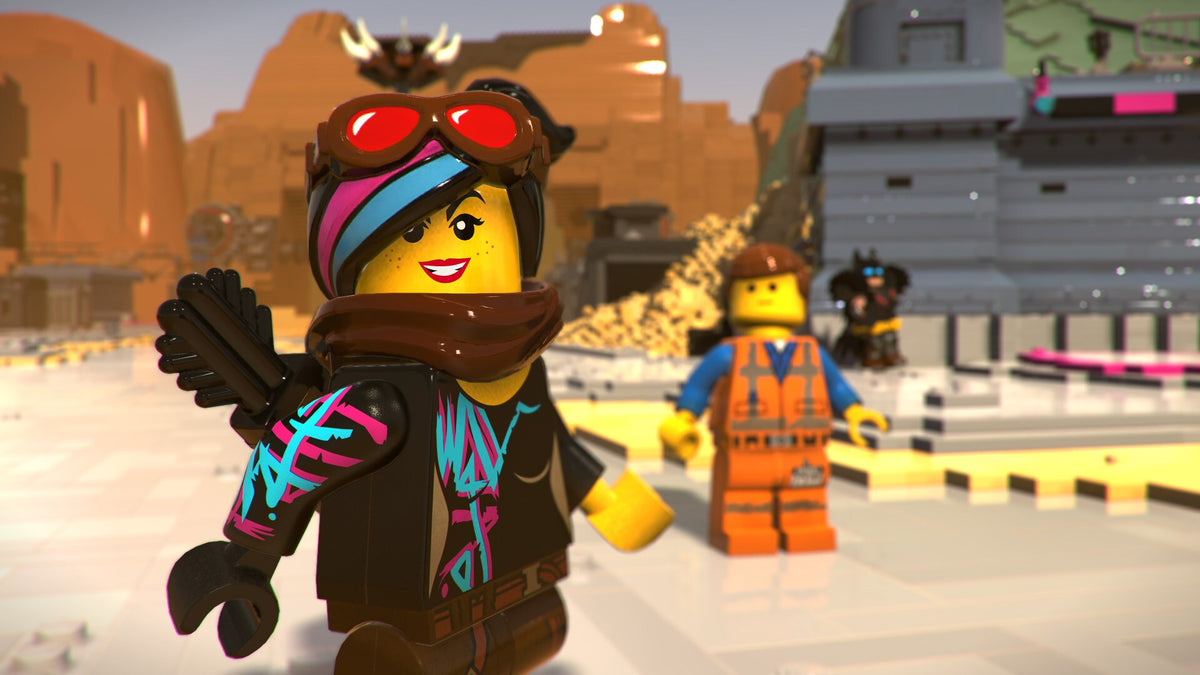 The LEGO Games Bundle (PC) - Steam Key - GLOBAL   - Feral Interactive [Email/Instant Delivery]