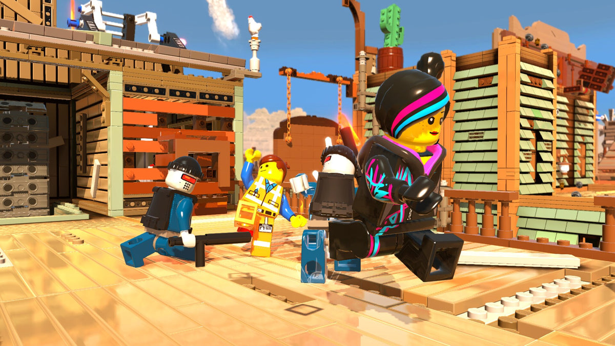 The LEGO Games Bundle (PC) - Steam Key - GLOBAL   - Feral Interactive [Email/Instant Delivery]