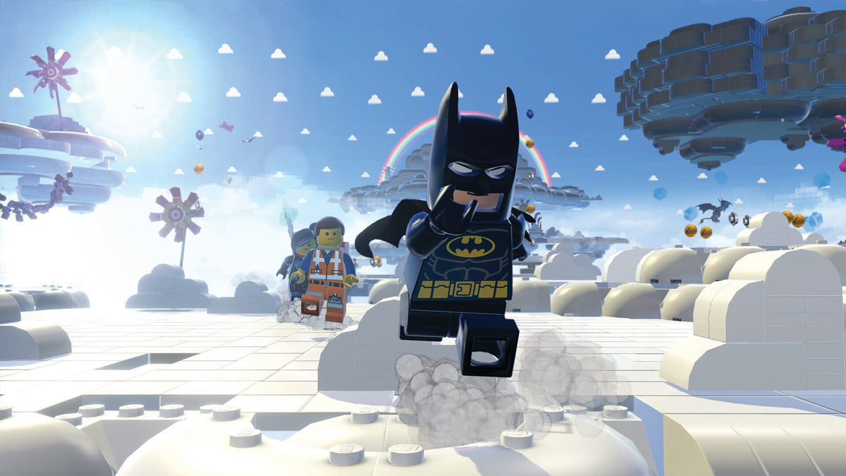 The LEGO Games Bundle (PC) - Steam Key - GLOBAL   - Feral Interactive [Email/Instant Delivery]