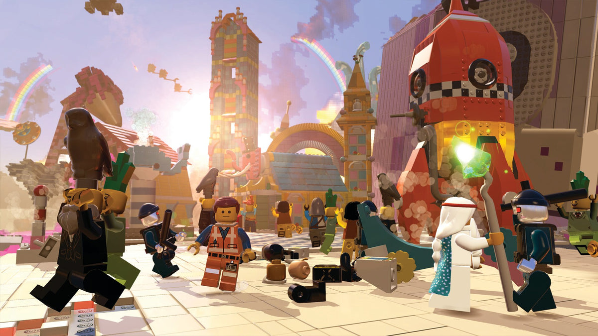 The LEGO Games Bundle (PC) - Steam Key - GLOBAL   - Feral Interactive [Email/Instant Delivery]