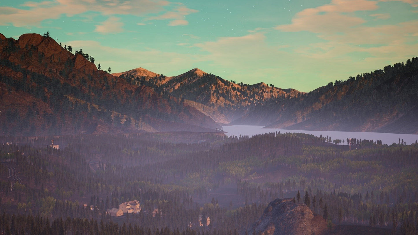 Ranch Simulator (PC) - Steam Key - GLOBAL   - Excalibur Games [Email/Instant Delivery]