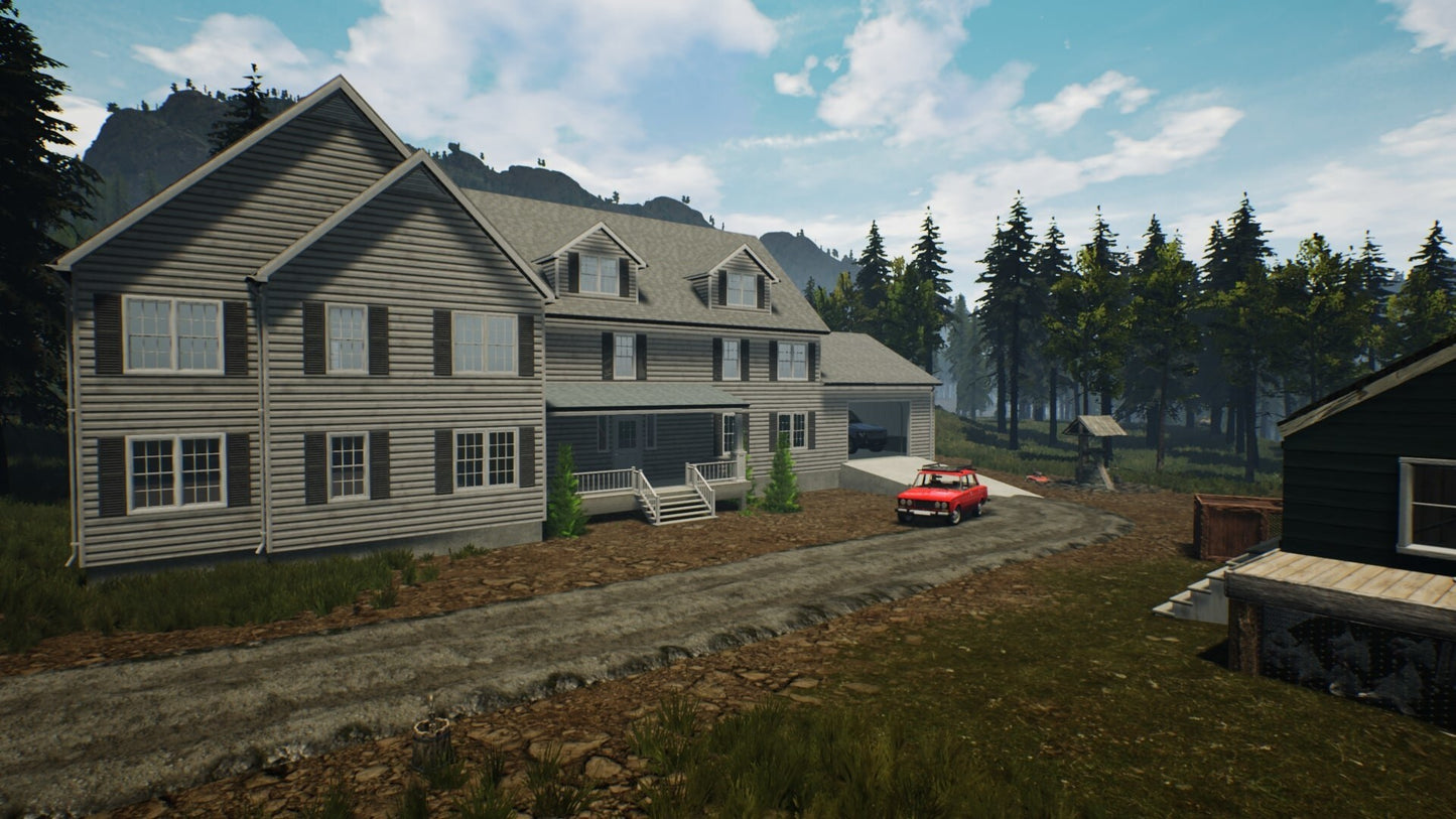 Ranch Simulator (PC) - Steam Key - GLOBAL   - Excalibur Games [Email/Instant Delivery]