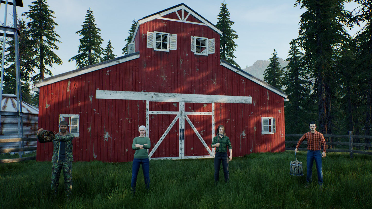 Ranch Simulator (PC) - Steam Key - GLOBAL   - Excalibur Games [Email/Instant Delivery]