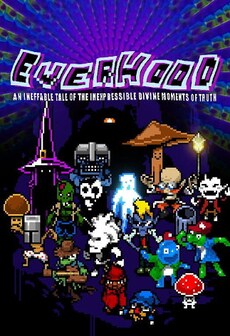 Everhood (PC) - Steam Key - GLOBAL   - Surefire.Games [Email/Instant Delivery]