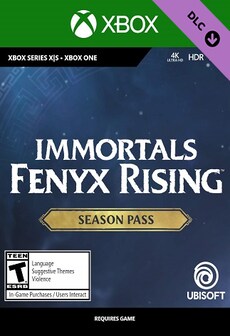 Immortals Fenyx Rising Season Pass (Xbox Series X/S) - Xbox Live Key - UNITED STATES  [Email/Instant Delivery]