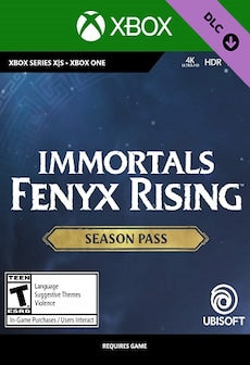 Immortals Fenyx Rising Season Pass (Xbox Series X/S) - Xbox Live Key - GLOBAL  [Email/Instant Delivery]