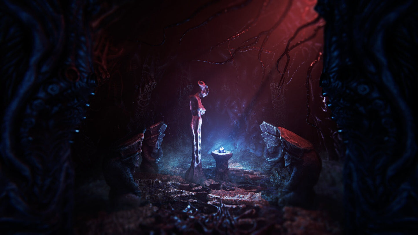 Lust from Beyond | M Edition (PC) - Steam Key - GLOBAL   - Movie Games S.A. [Email/Instant Delivery]