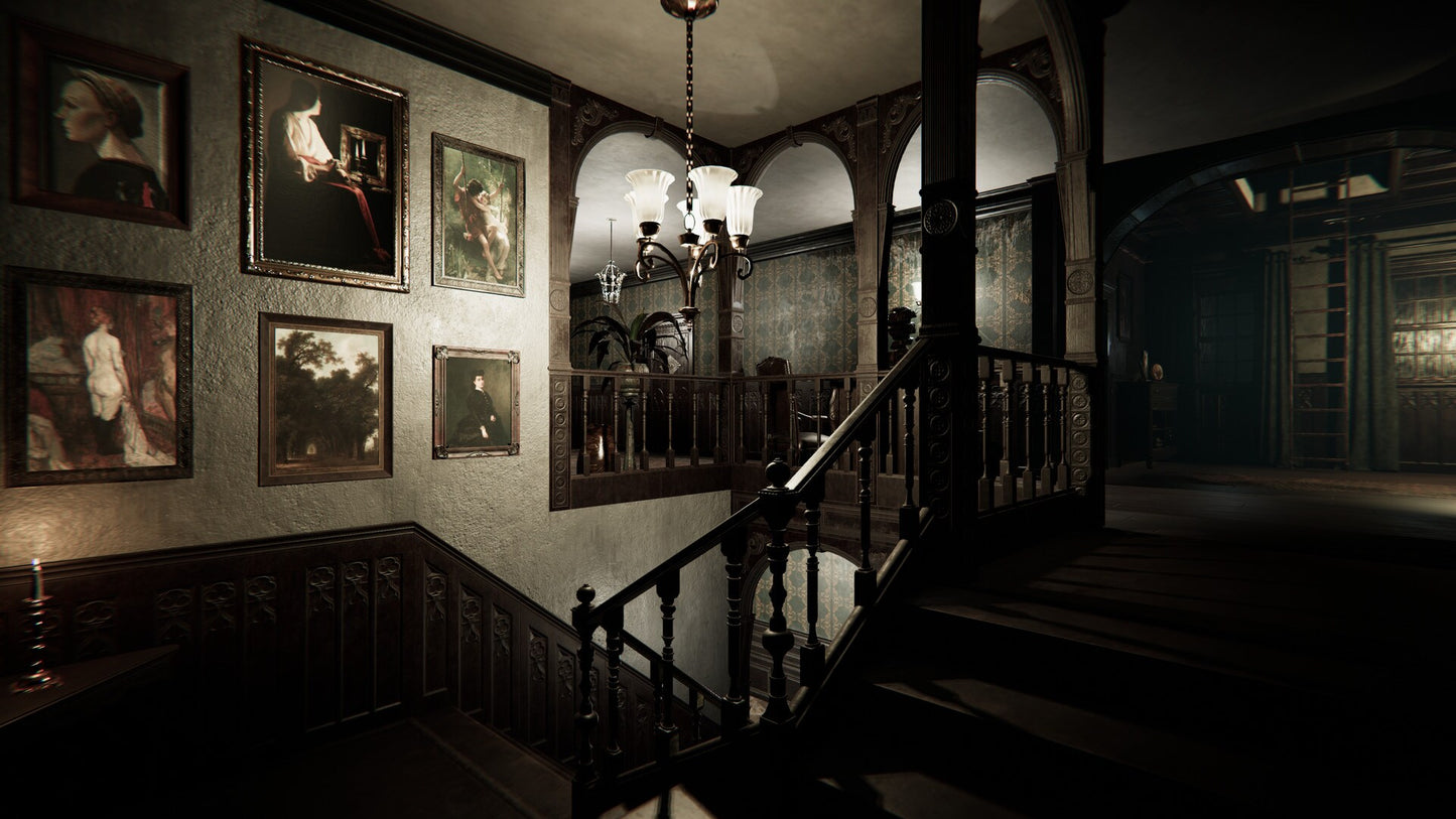 Lust from Beyond | M Edition (PC) - Steam Key - GLOBAL   - Movie Games S.A. [Email/Instant Delivery]