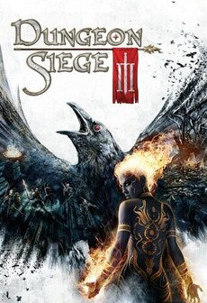 Dungeon Siege 3 (PC) - Steam Key - GLOBAL   - SQUARE ENIX, Eidos Interactive [Email/Instant Delivery]