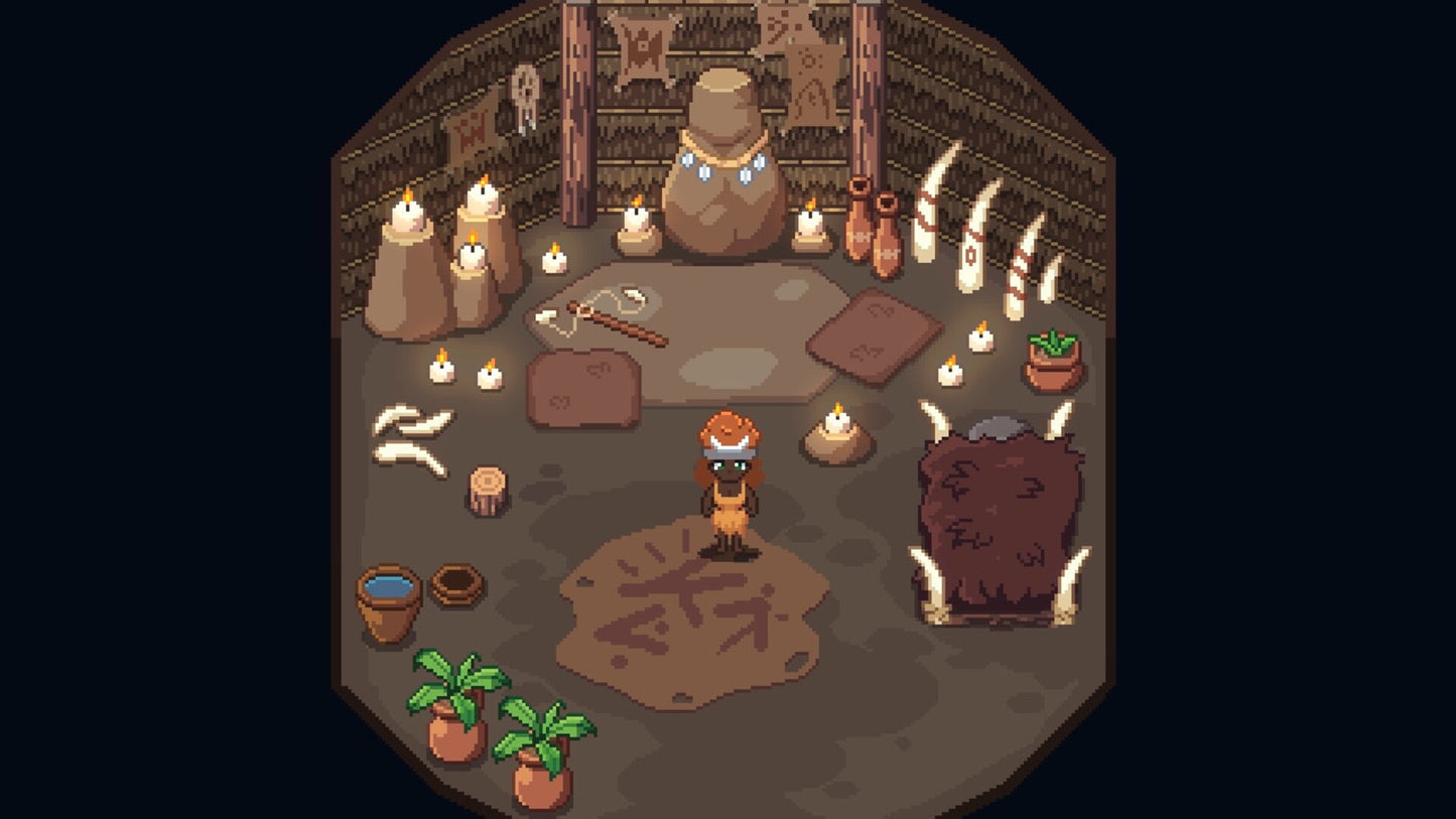 Roots of Pacha (PC) - Steam Key - GLOBAL   - Soda Den [Email/Instant Delivery]