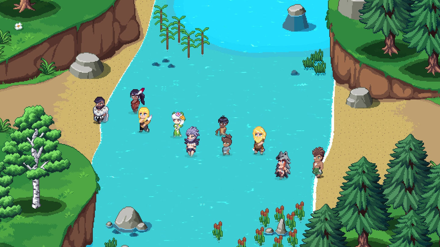 Roots of Pacha (PC) - Steam Key - GLOBAL   - Soda Den [Email/Instant Delivery]