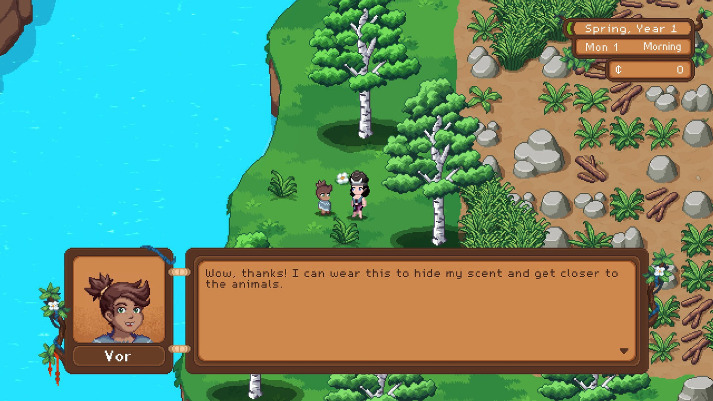 Roots of Pacha (PC) - Steam Key - GLOBAL   - Soda Den [Email/Instant Delivery]