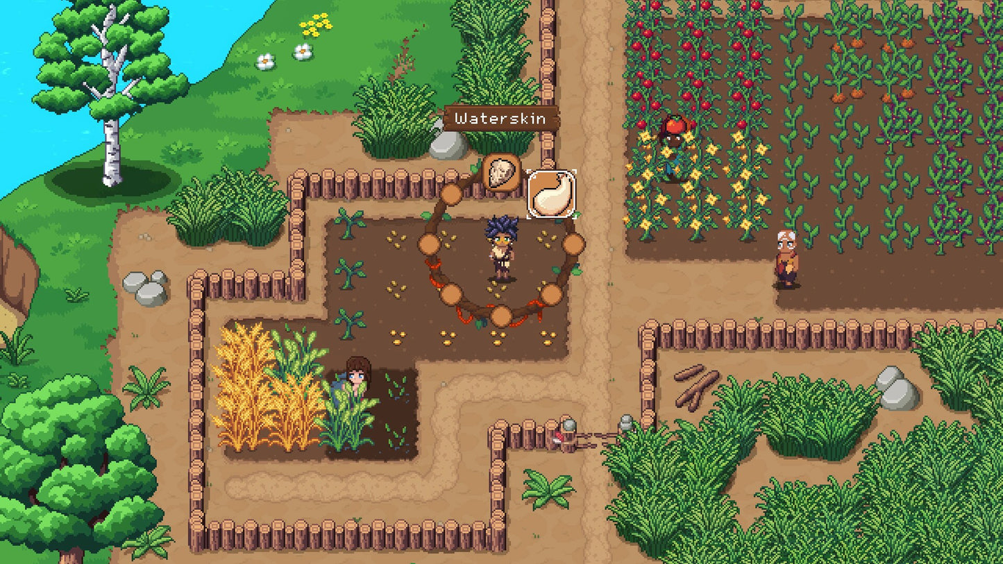 Roots of Pacha (PC) - Steam Key - GLOBAL   - Soda Den [Email/Instant Delivery]