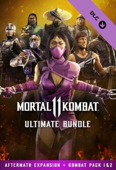 Mortal Kombat 11 | Ultimate Add-On Bundle (PC) - Steam Key - GLOBAL  [Email/Instant Delivery]
