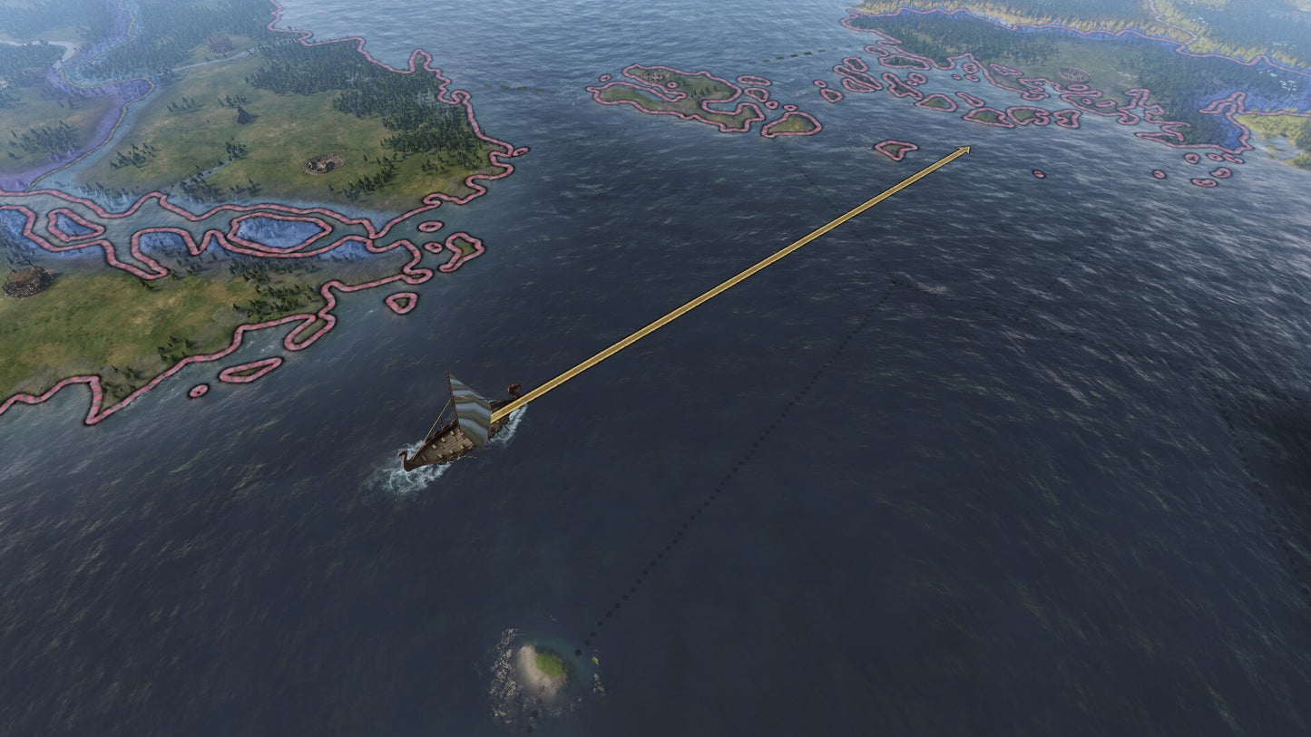 Crusader Kings III: Northern Lords (PC) - Steam Key - GLOBAL  [Email/Instant Delivery]