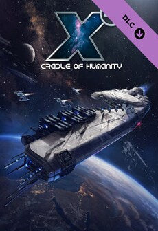 X4: Cradle of Humanity (PC) - Steam Gift - GLOBAL   - Egosoft [Email/Instant Delivery]
