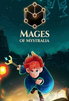Mages of Mystralia (PC) - Steam Key - GLOBAL   - Borealys Games [Email/Instant Delivery]