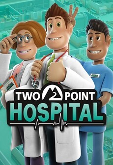 Two Point Hospital (PC) - Steam Key - GLOBAL   - SEGA [Email/Instant Delivery]