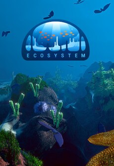 Ecosystem (PC) - Steam Gift - NORTH AMERICA   - Slug Disco Studios [Email/Instant Delivery]