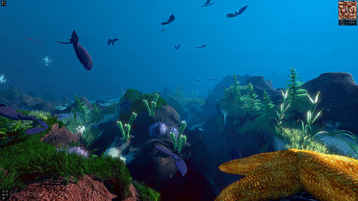 Ecosystem (PC) - Steam Gift - NORTH AMERICA   - Slug Disco Studios [Email/Instant Delivery]