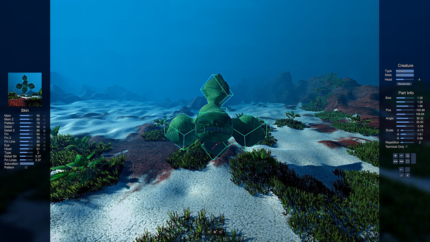 Ecosystem (PC) - Steam Gift - GLOBAL   - Slug Disco Studios [Email/Instant Delivery]