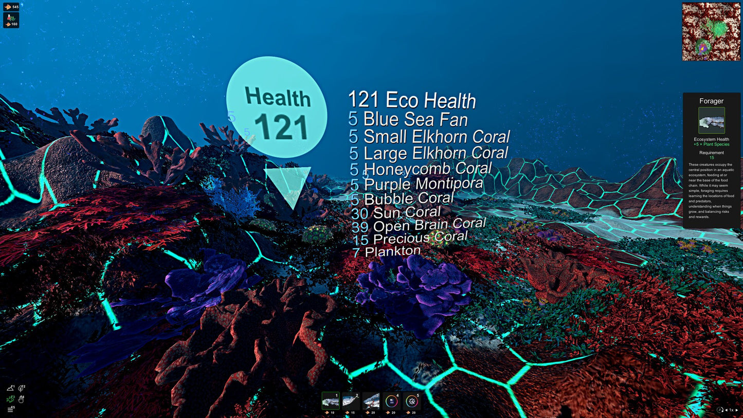 Ecosystem (PC) - Steam Gift - NORTH AMERICA   - Slug Disco Studios [Email/Instant Delivery]