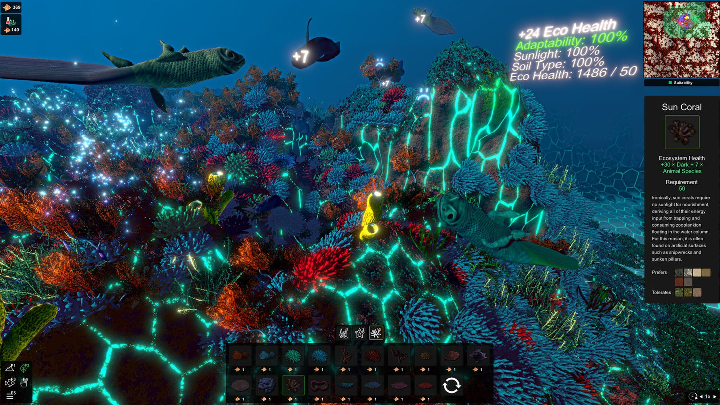 Ecosystem (PC) - Steam Gift - GLOBAL   - Slug Disco Studios [Email/Instant Delivery]